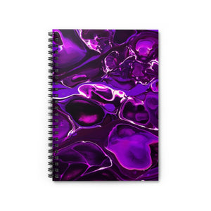 Spiral Notebook - Ruled Line