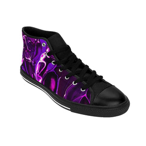 Women's High-top Sneakers