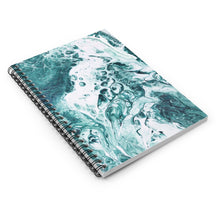 Load image into Gallery viewer, Spiral Notebook - Ruled Line
