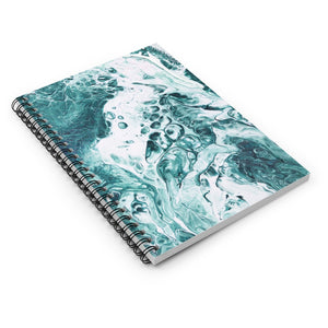 Spiral Notebook - Ruled Line