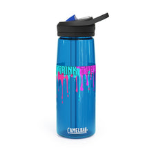 Load image into Gallery viewer, Don&#39;t Drink the Paint  CamelBak Eddy®  Water Bottle, 20oz / 25oz
