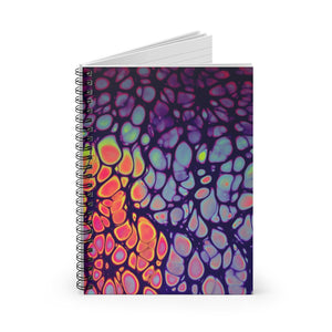 Spiral Notebook - Ruled Line