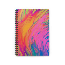 Load image into Gallery viewer, Spiral Notebook - Ruled Line
