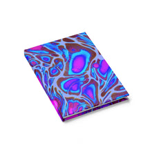 Load image into Gallery viewer, Color Inspiration Journal - Ruled Line
