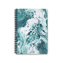Load image into Gallery viewer, Spiral Notebook - Ruled Line
