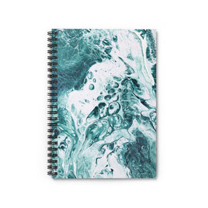 Spiral Notebook - Ruled Line