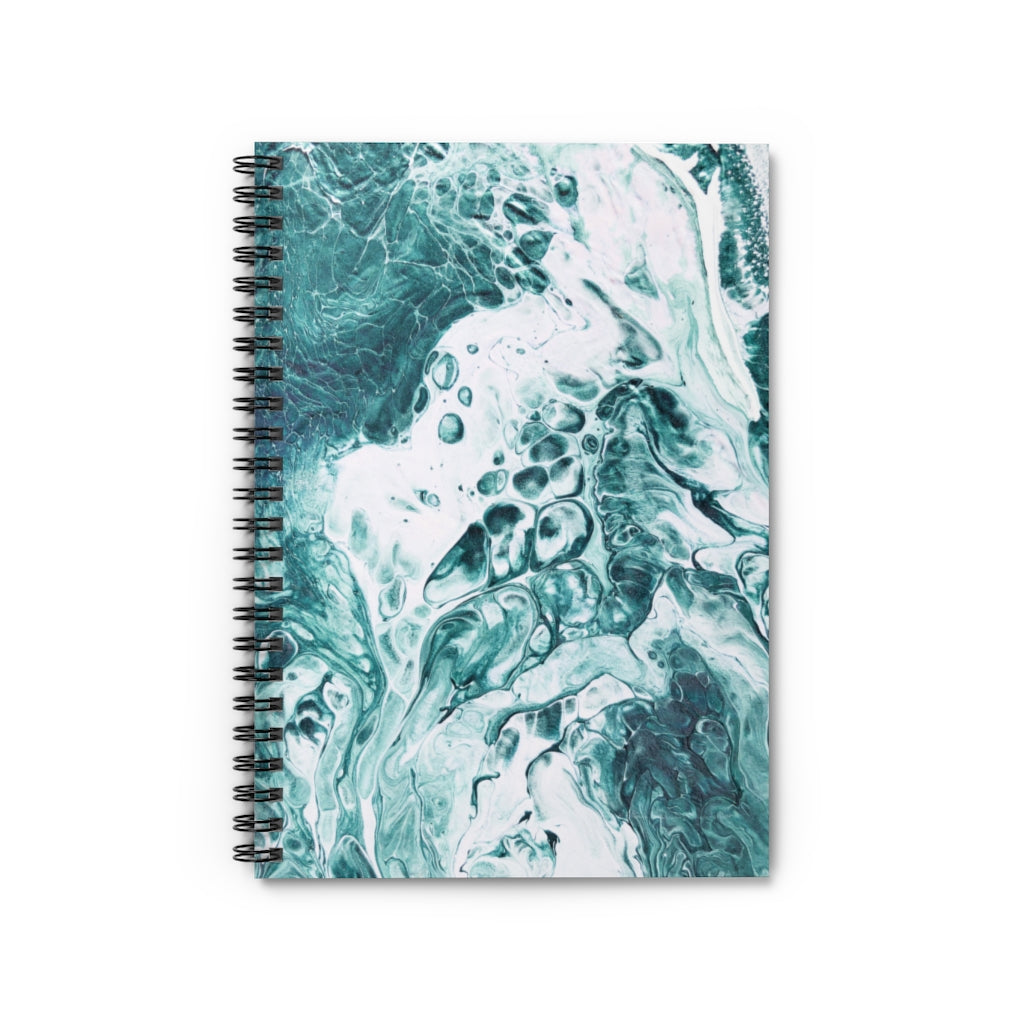 Spiral Notebook - Ruled Line