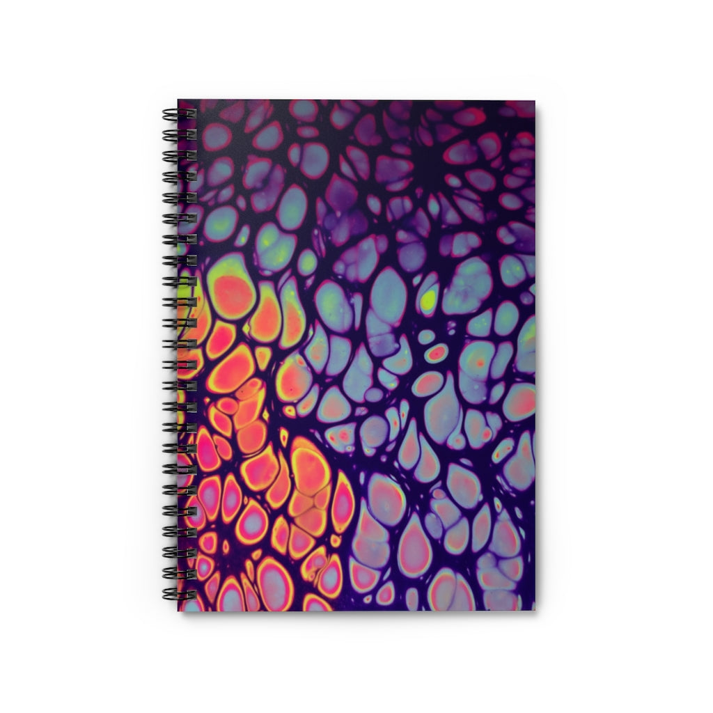 Spiral Notebook - Ruled Line