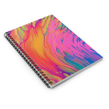 Load image into Gallery viewer, Spiral Notebook - Ruled Line
