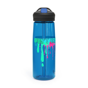 Don't Drink the Paint  CamelBak Eddy®  Water Bottle, 20oz / 25oz