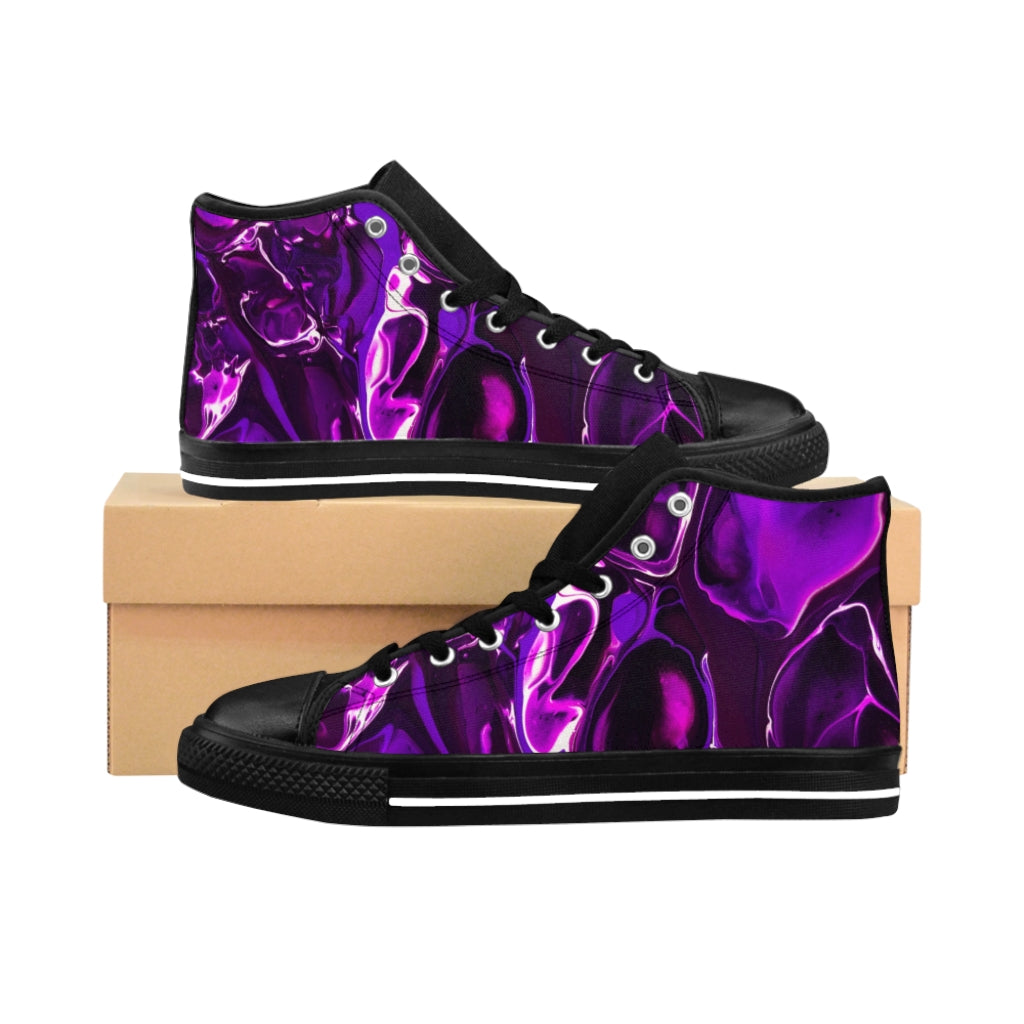 Women's High-top Sneakers