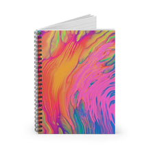 Load image into Gallery viewer, Spiral Notebook - Ruled Line
