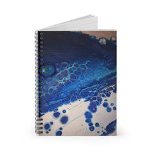 Load image into Gallery viewer, Hurricane Spiral Notebook - Ruled Line
