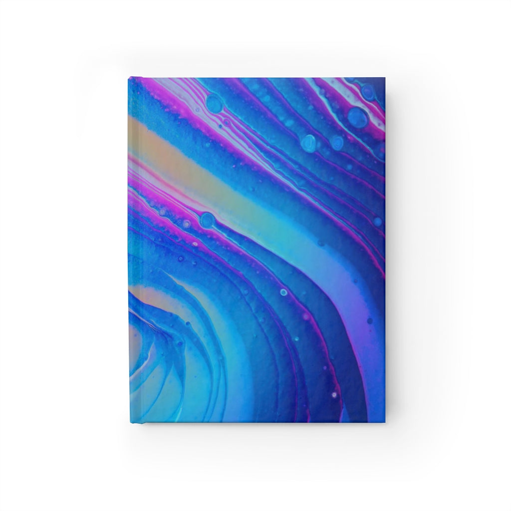 Deep Abyss Journal - Ruled Line