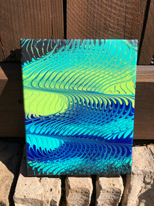 Wave on Wave