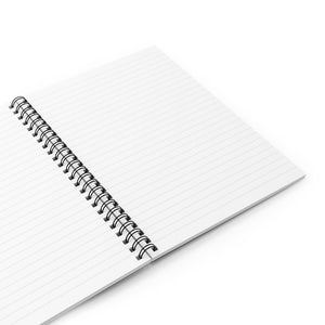 Color Inspiration Spiral Notebook - Ruled Line