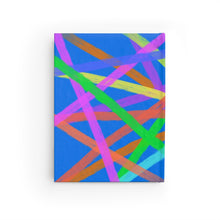 Load image into Gallery viewer, Kerplunk Inspired Journal - Ruled Line
