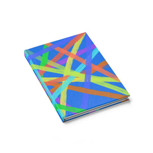 Kerplunk Inspired Journal - Ruled Line