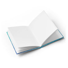 Load image into Gallery viewer, Blue Roses Journal - Blank
