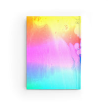 Load image into Gallery viewer, Neon Afterburn Journal - Blank
