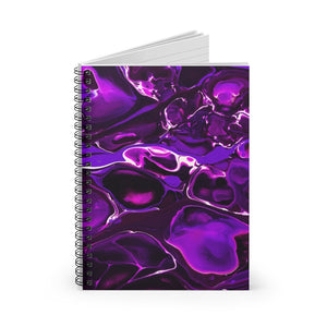 Spiral Notebook - Ruled Line