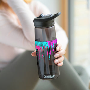 Don't Drink the Paint  CamelBak Eddy®  Water Bottle, 20oz / 25oz