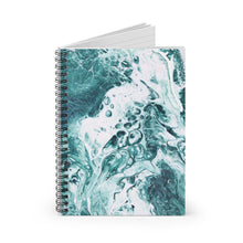 Load image into Gallery viewer, Spiral Notebook - Ruled Line
