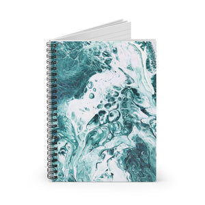 Spiral Notebook - Ruled Line