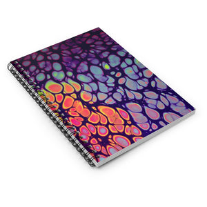 Spiral Notebook - Ruled Line