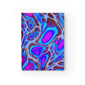 Color Inspiration Journal - Ruled Line
