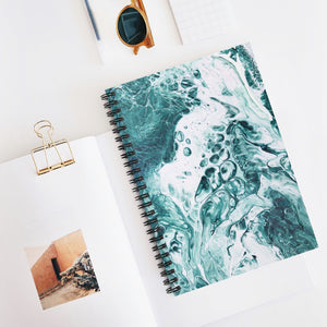 Spiral Notebook - Ruled Line