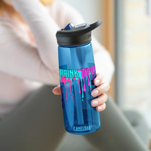 Don't Drink the Paint  CamelBak Eddy®  Water Bottle, 20oz / 25oz
