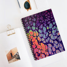 Load image into Gallery viewer, Spiral Notebook - Ruled Line
