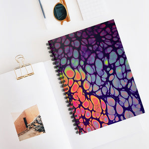 Spiral Notebook - Ruled Line