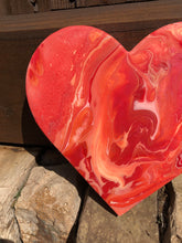 Load image into Gallery viewer, Flashy Red Heart
