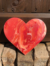 Load image into Gallery viewer, Flashy Red Heart
