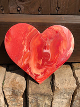 Load image into Gallery viewer, Flashy Red Heart

