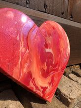 Load image into Gallery viewer, Flashy Red Heart
