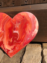 Load image into Gallery viewer, Flashy Red Heart
